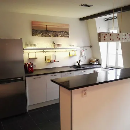 Appartement Private Zentrum