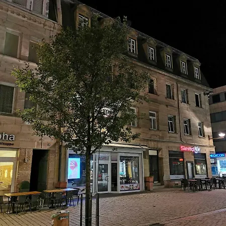 Private Zentrum * Fürth